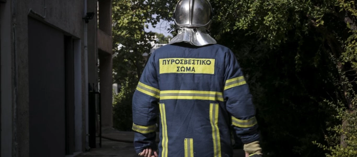 Πέραμα: Άγνωστοι τοποθέτησαν εμπρηστικό μηχανισμό σε κτίριο